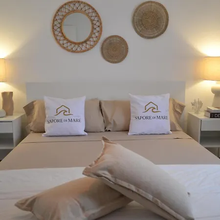 Sapore Di Mare - Boutique & Design In Center - Free Wifi Apartment *