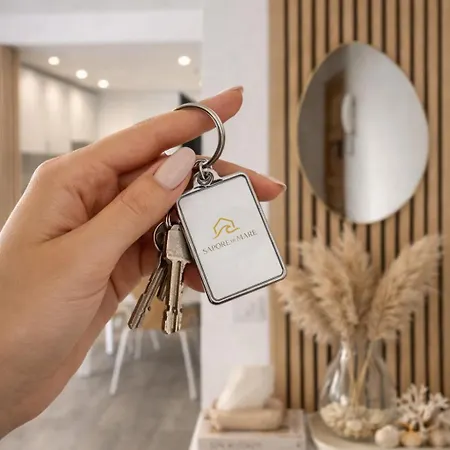 Apartment Sapore Di Mare - Boutique & Design In Center - Free Wifi *