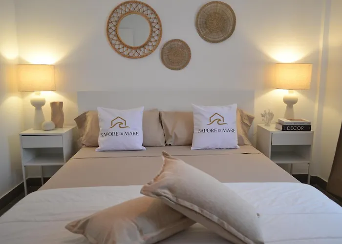 Sapore Di Mare - Center Apartmán *