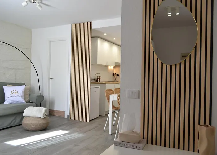 Sapore Di Mare - Center Apartmán