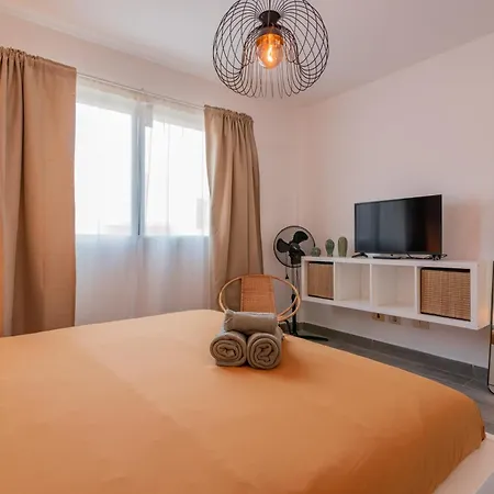 Ohana House In Center Corralejo